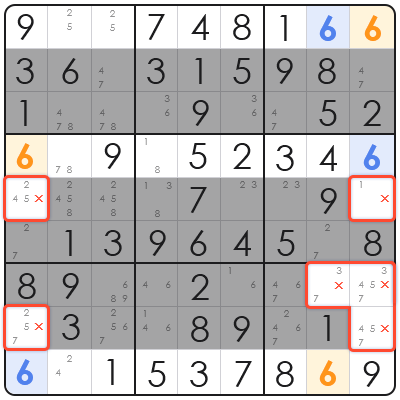 sudoku techniques pdf